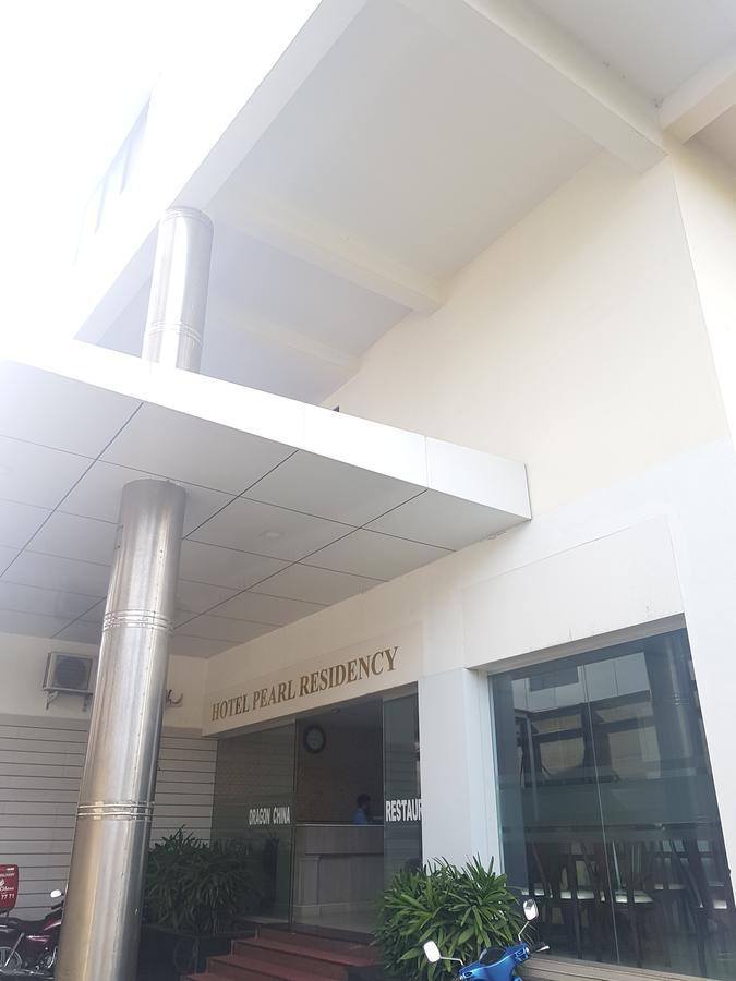 Hotel Pearl Residency Thrissur Exterior photo